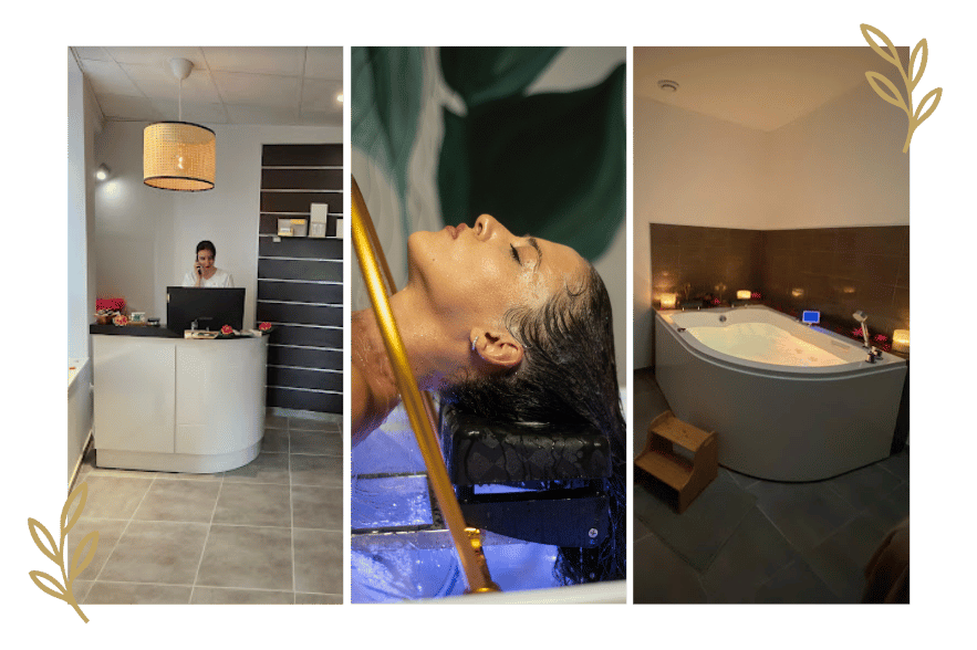 head spa Vienne